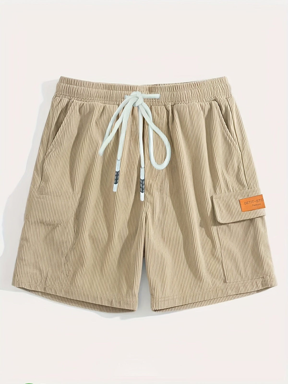Preston | Lockere Cargoshorts