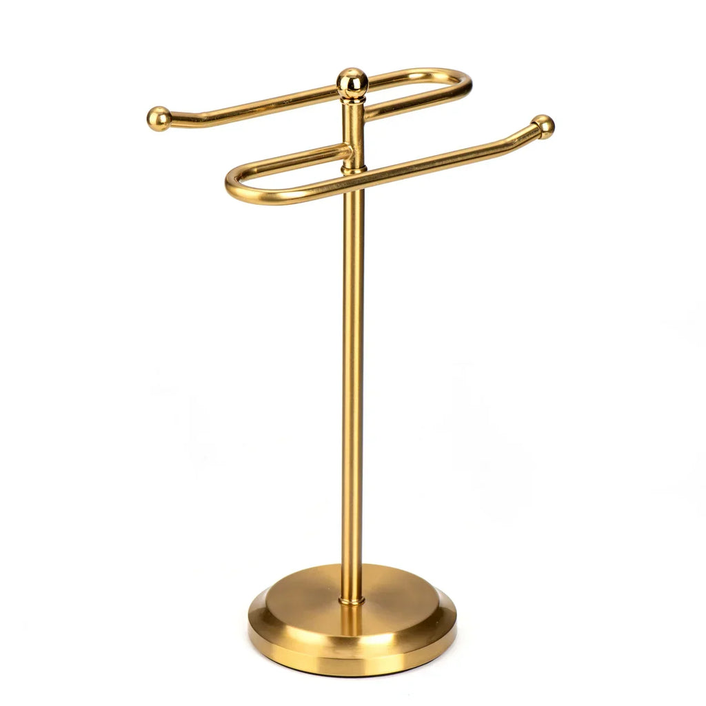 Classical S Design Fingertip Towel Holder