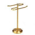 Classical S Design Fingertip Towel Holder