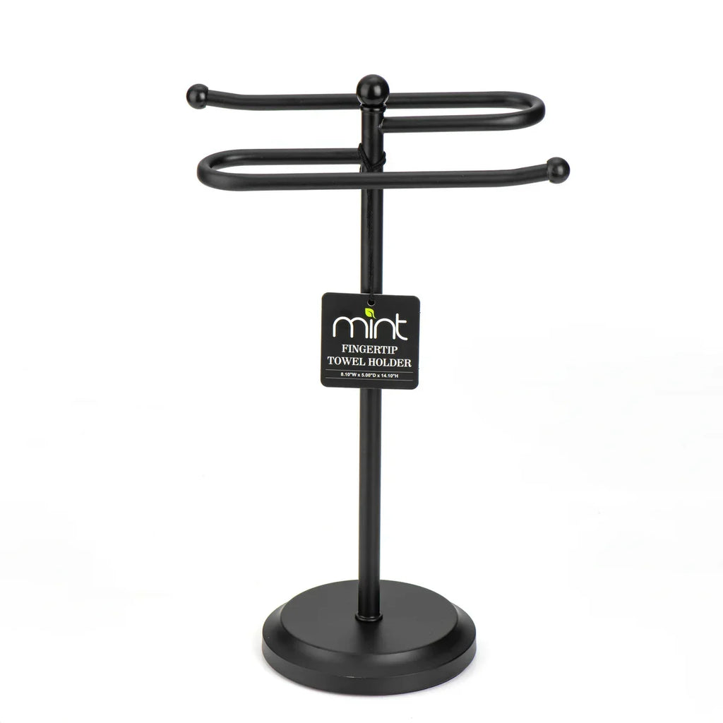 Classical S Design Fingertip Towel Holder