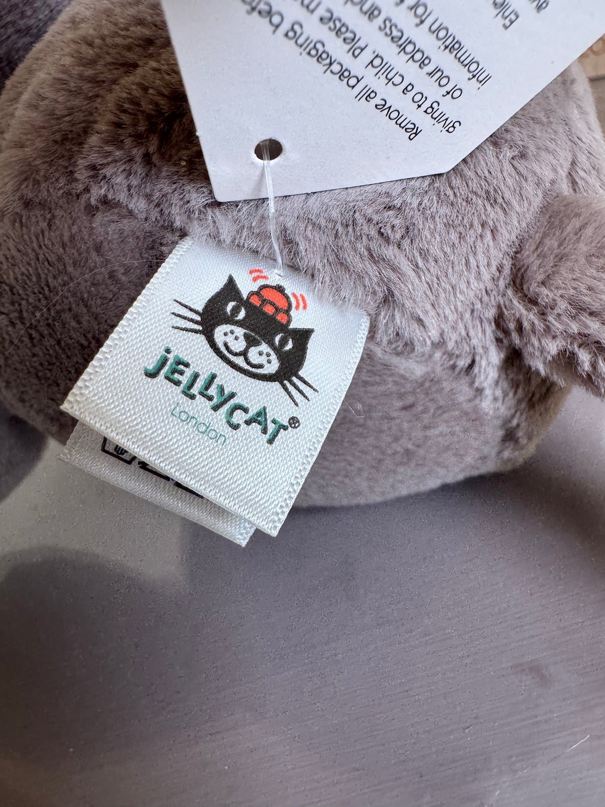 Jellycat Nimbus Hippo