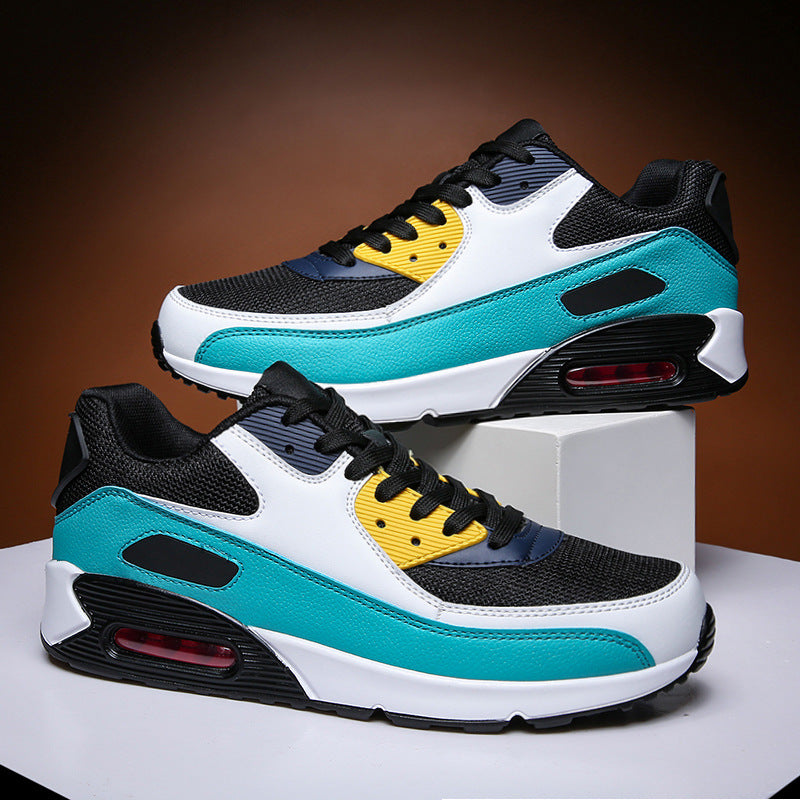 Unisex Air Cushion Running Shoes – Lightweight Casual Sneakers