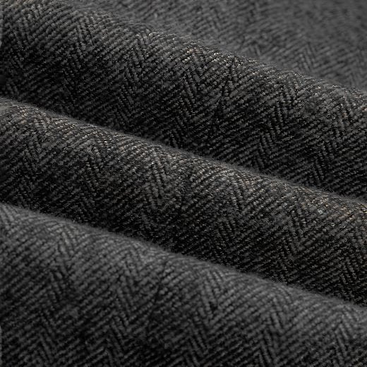 Men's 3 Pieces Suit Classic Herringbone Tweed Notch Lapel Tuxedos