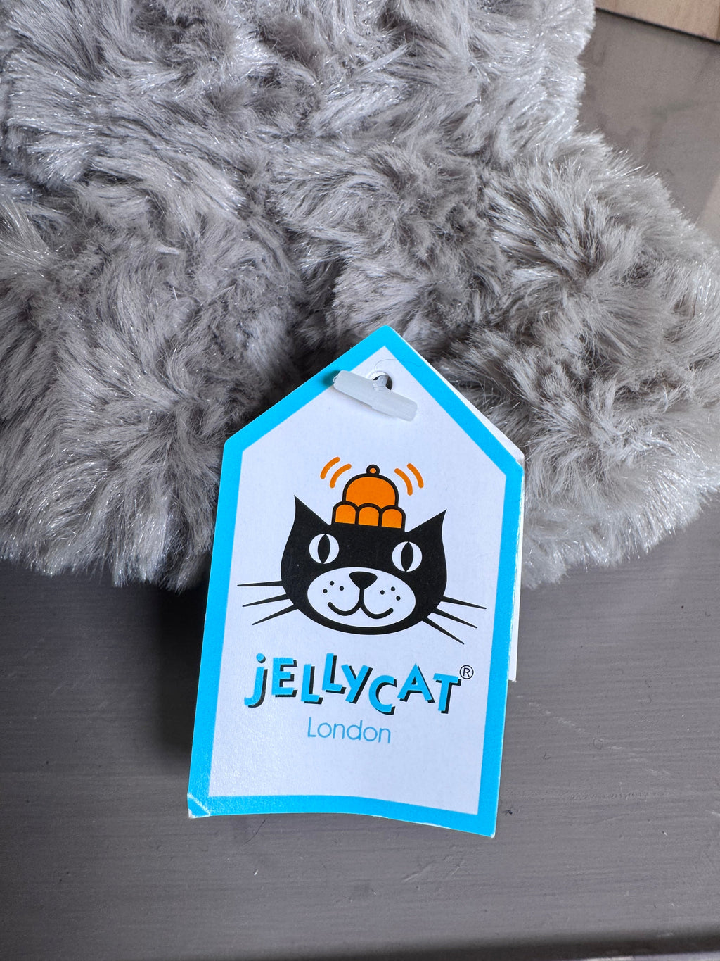Jellycat Archibald Elephant