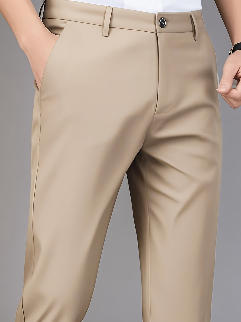 Marshall | Maßgeschneiderte Hose mit geradem Bein