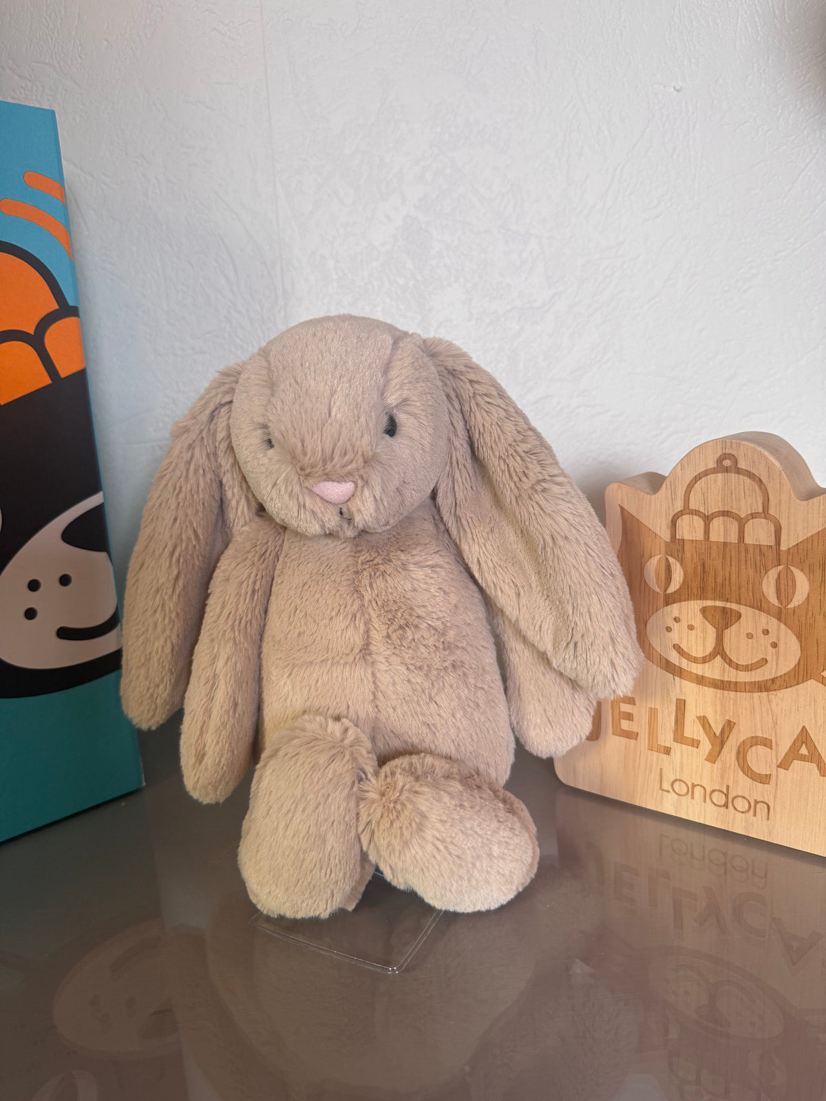 Jellycat Bashful Beige Bunny
