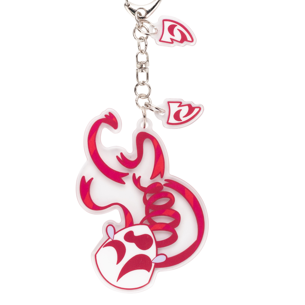 Gangle Acrylic Keychain