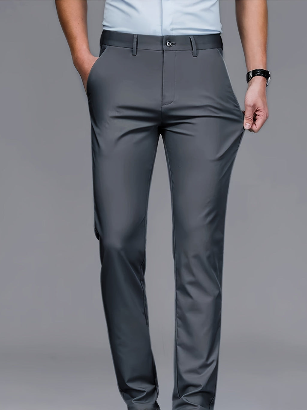 Marshall | Maßgeschneiderte Hose mit geradem Bein
