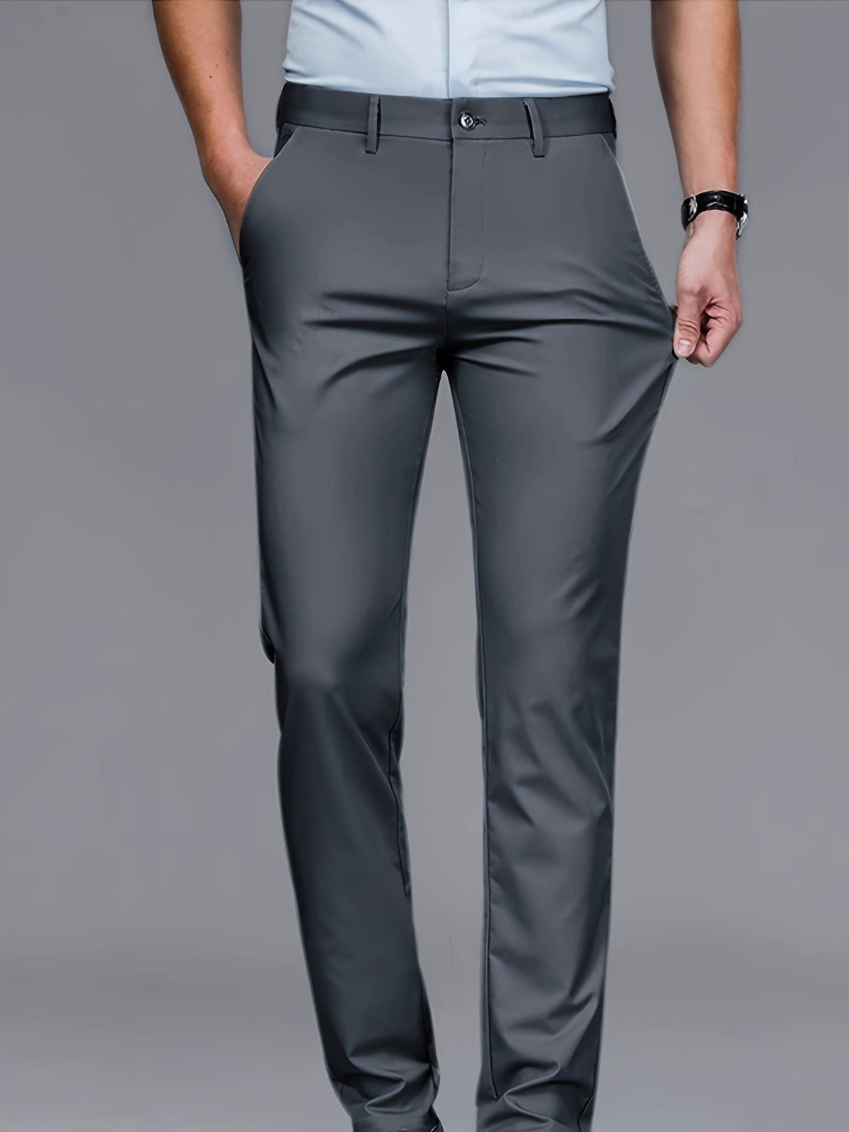 Marshall | Maßgeschneiderte Hose mit geradem Bein