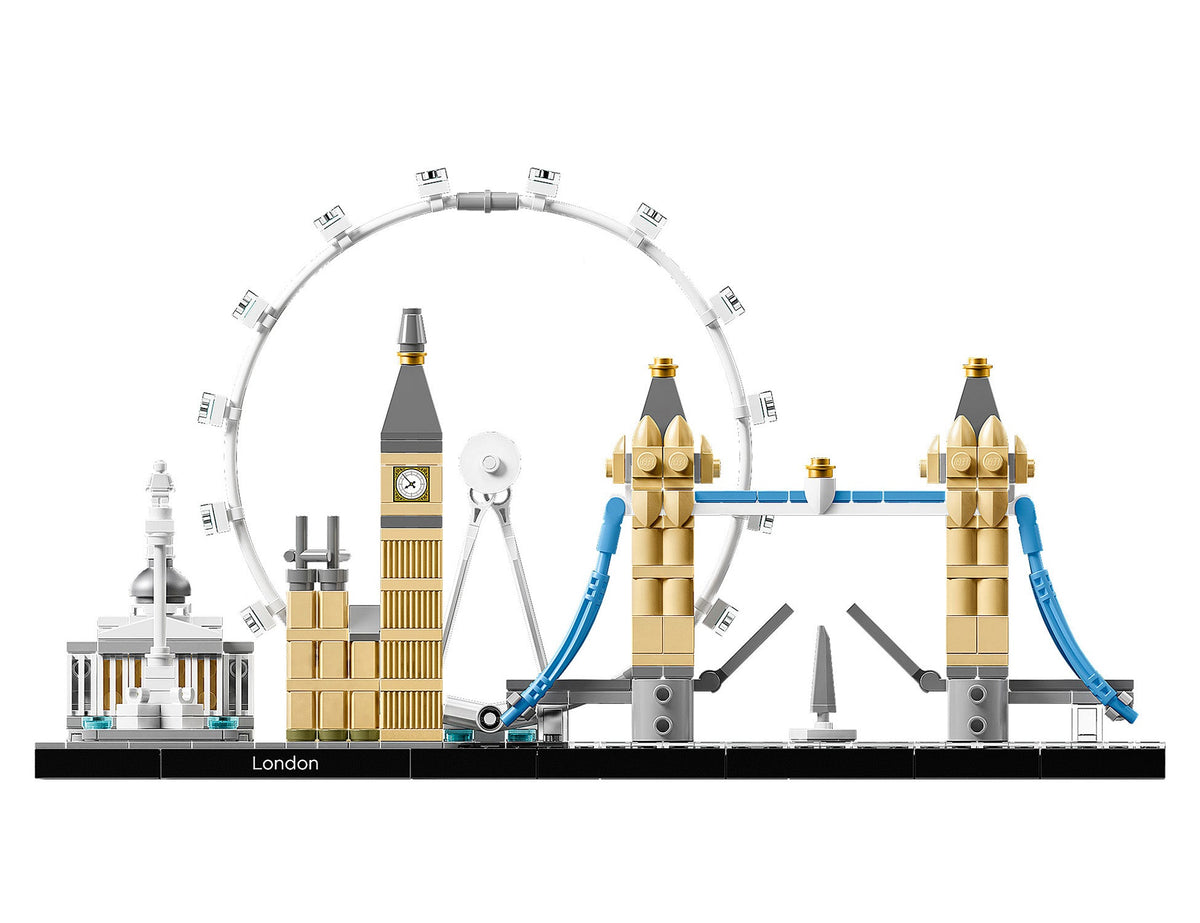 21034 LEGO Architecture - Londres