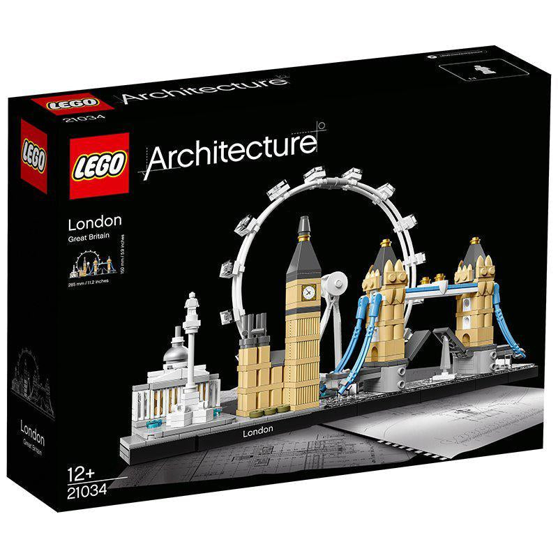 21034 LEGO Architecture - Londres