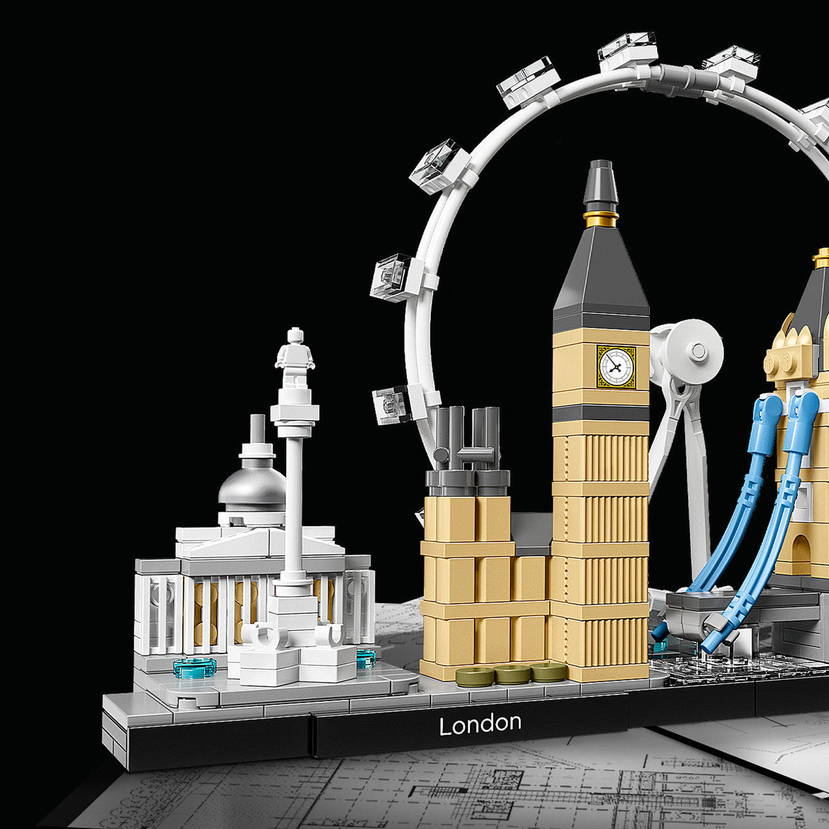 21034 LEGO Architecture - Londres