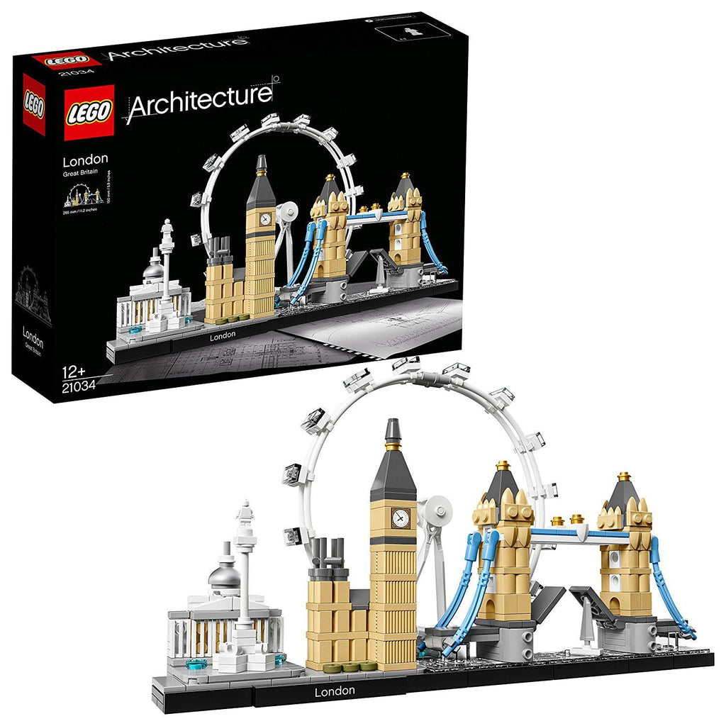 21034 LEGO Architecture - Londres