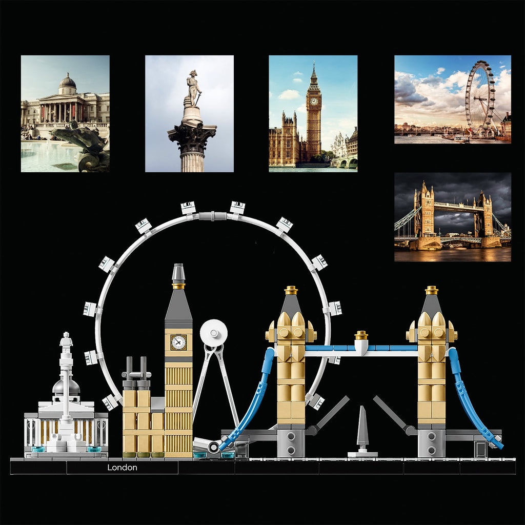 21034 LEGO Architecture - Londres