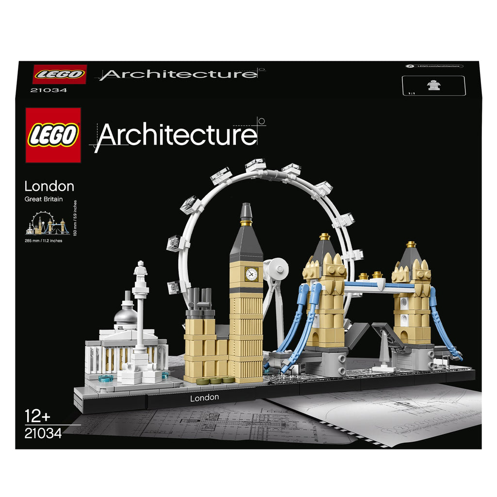 21034 LEGO Architecture - Londres