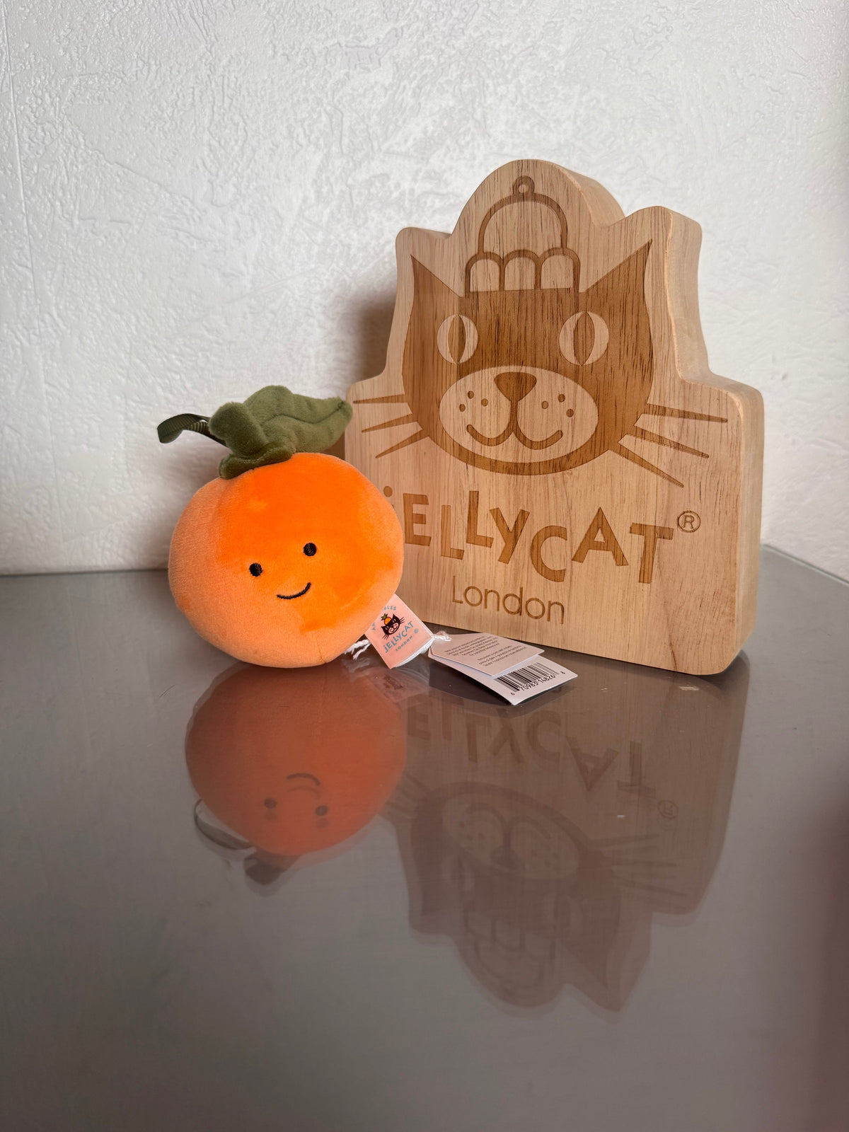 Jellycat Festive Folly Clementine