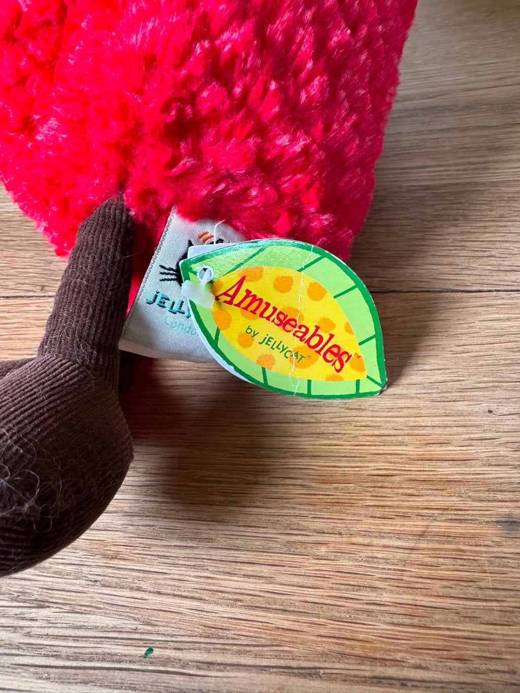Jellycat Amuseable Strawberry - Original