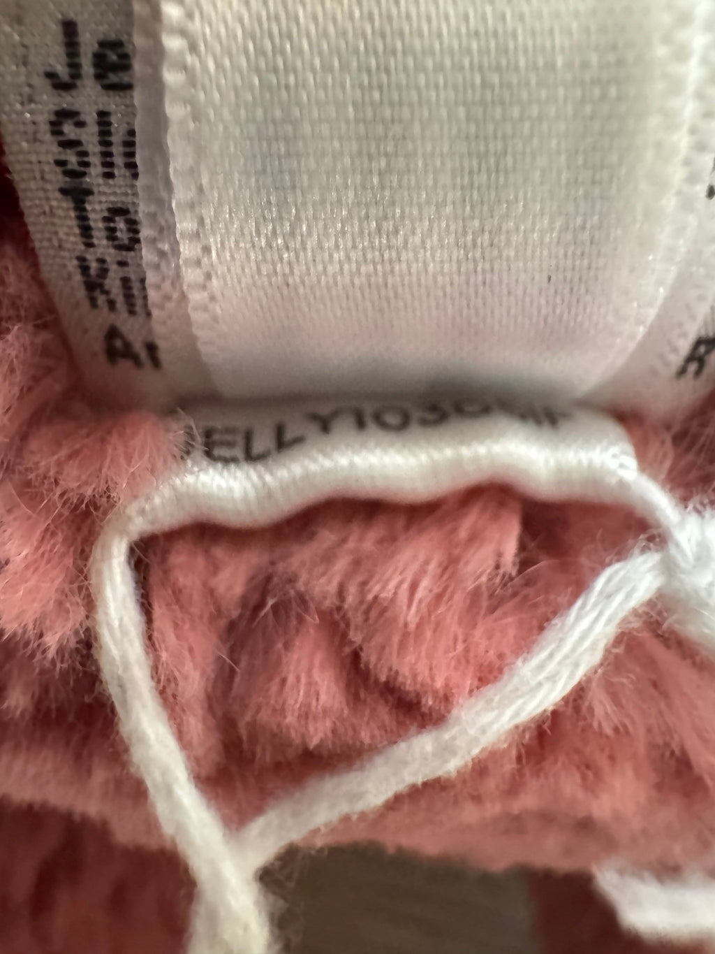 Jellycat Medium Sorrel Bunny