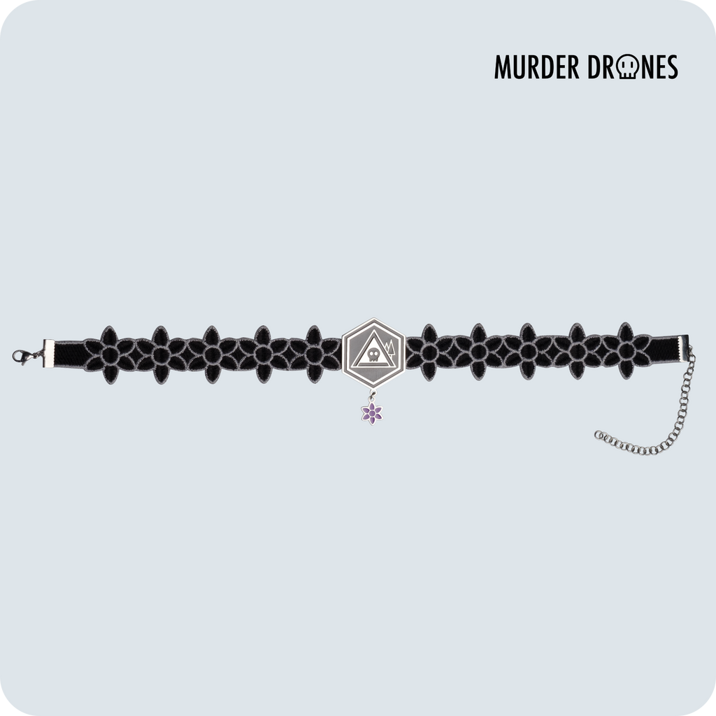 Murder Drones Choker Set