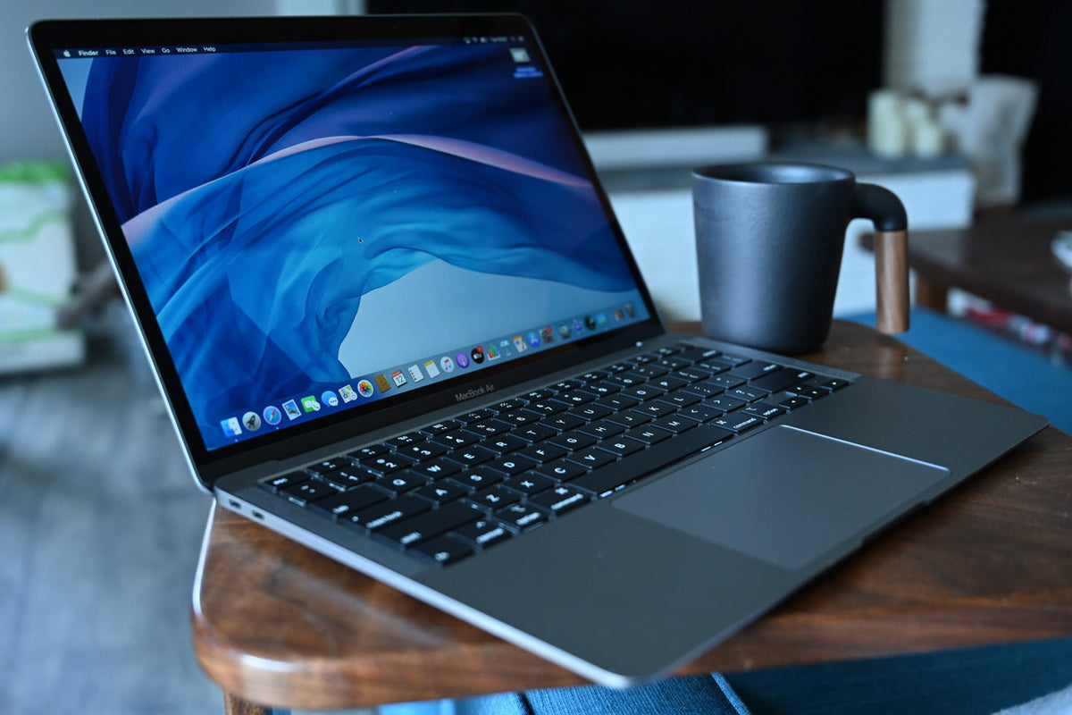 13" MacBook Air A2179 | 3.5Ghz Turbo Boost | SEQUOIA | Magic Keyboard | Space Gray | Warranty