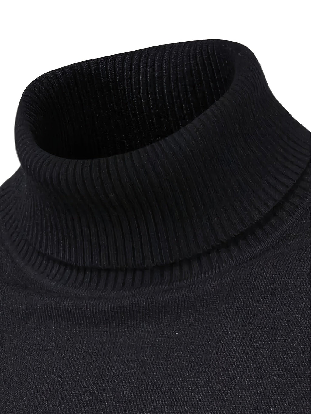Everard | Refined Mock-Neck Top