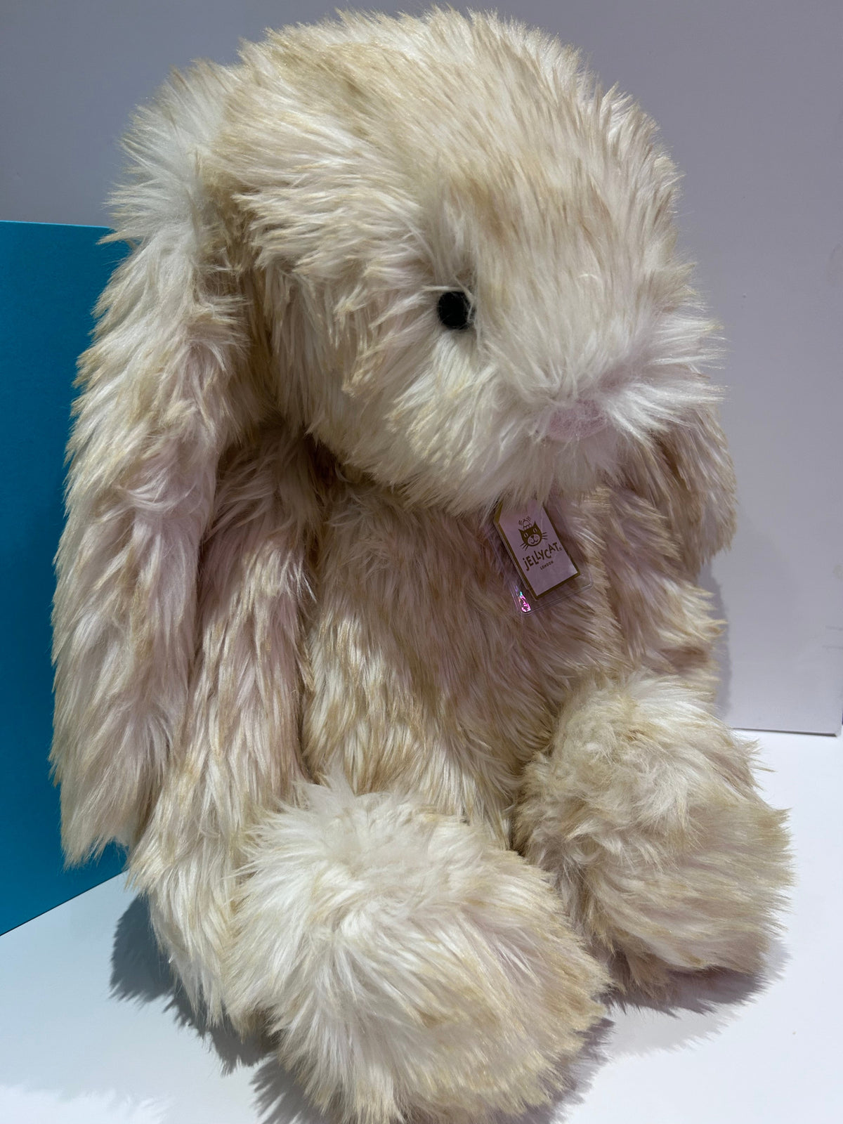 Jellycat Springlow Luxe Bunny