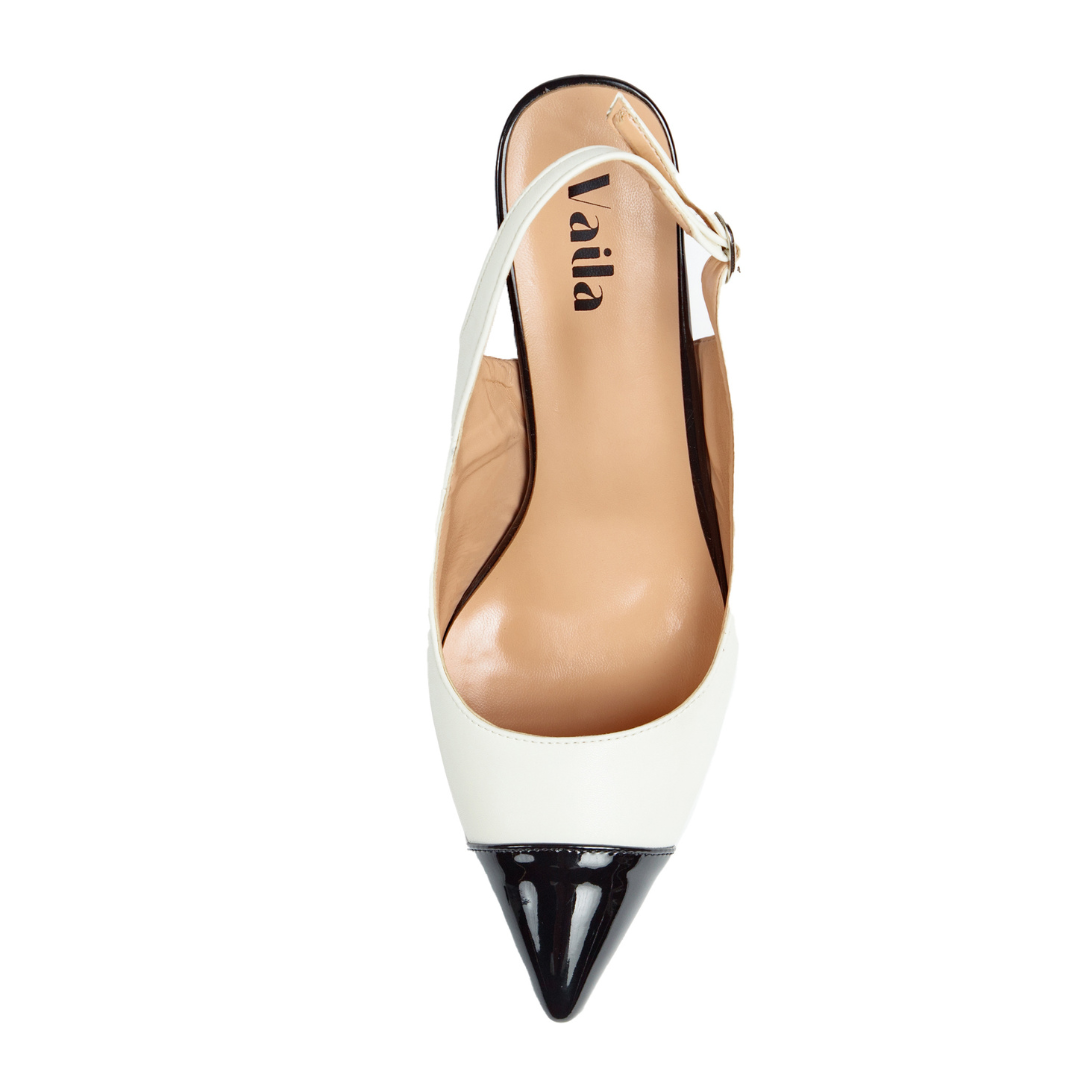 Drew Slingback Pumps