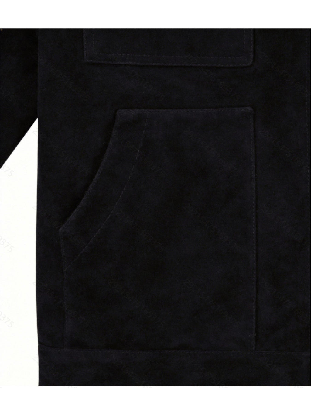 Alaric | Collared Utility Jacket