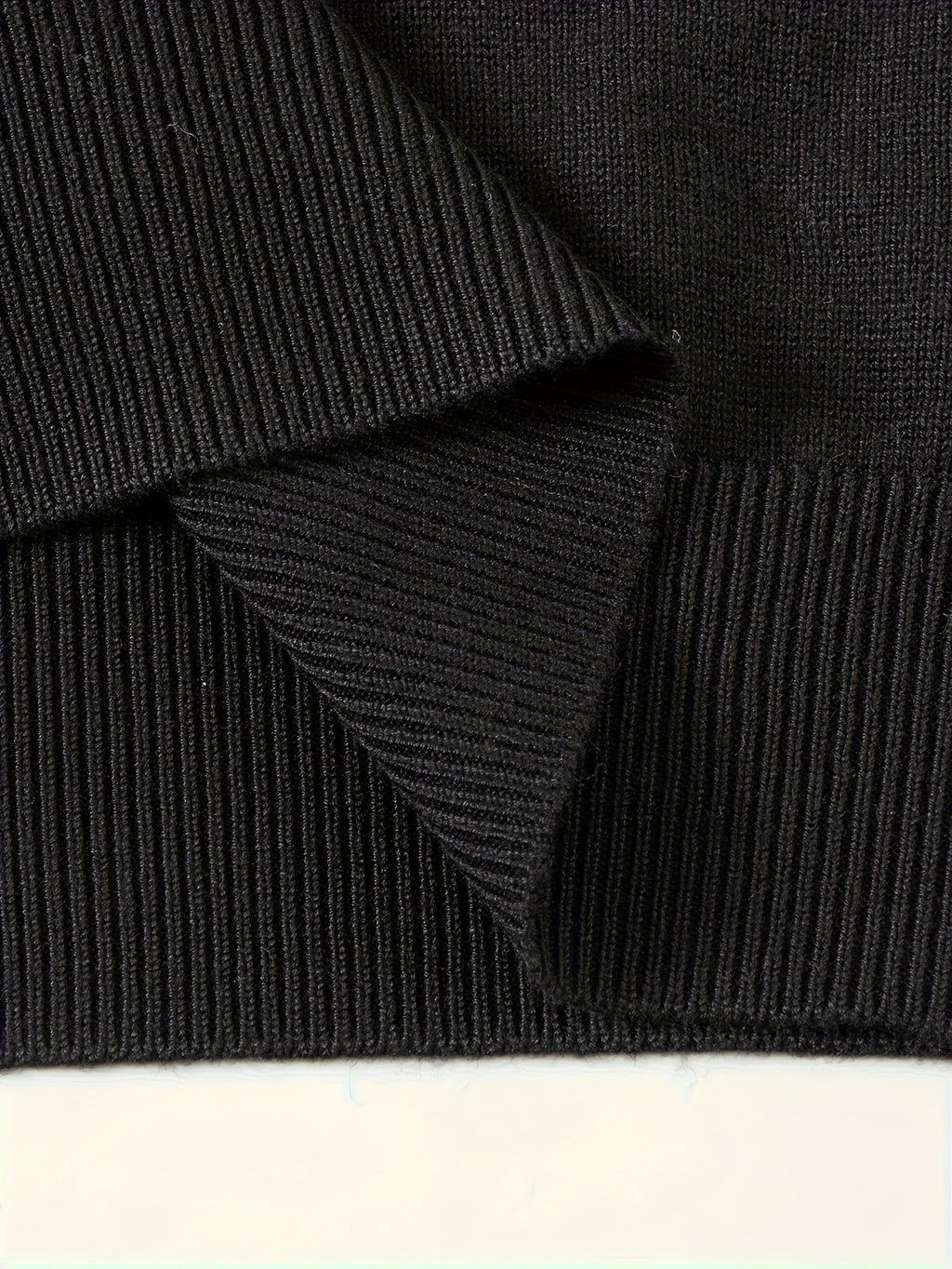 Douglas | Quarter-Zip Polo Jumper