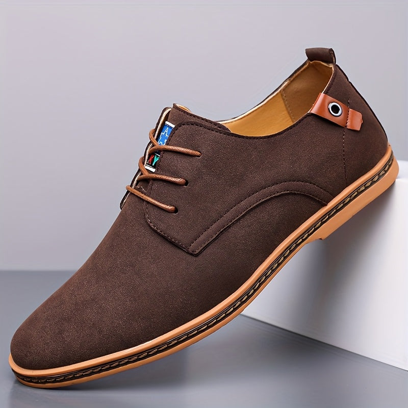 Wesley | Edle Schnürschuhe für jeden Tag