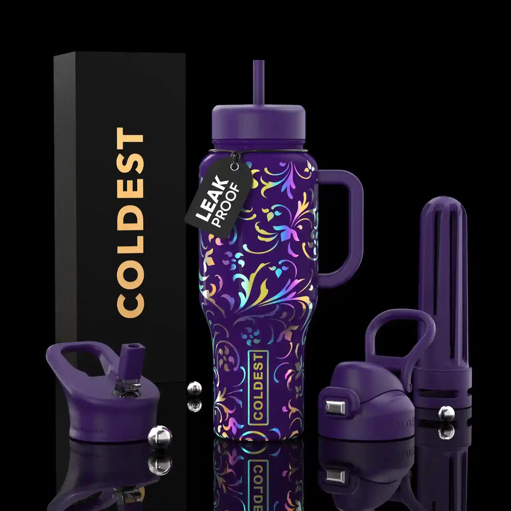 COLDEST 36oz Limitless Ultra v8