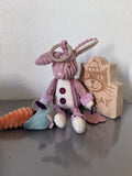 Jellycat Cordy Roy Bunny Activity Toy
