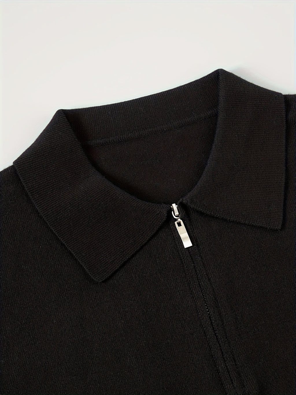 Douglas | Quarter-Zip Polo Jumper