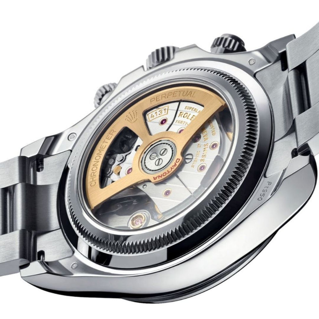 Rolex Daytona 126506 ‚Silver Blue‘