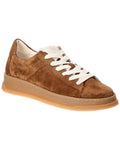 Stuart Weitzman Ellis Suede Sneaker