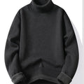 Tristan | Cosy High-Neck Sweater
