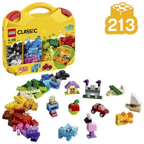 10713 LEGO® Classic - Mallette créative