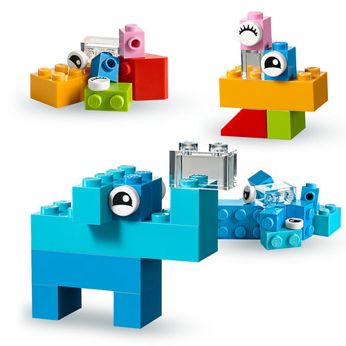 10713 LEGO® Classic - Mallette créative