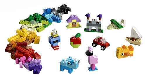 10713 LEGO® Classic - Mallette créative