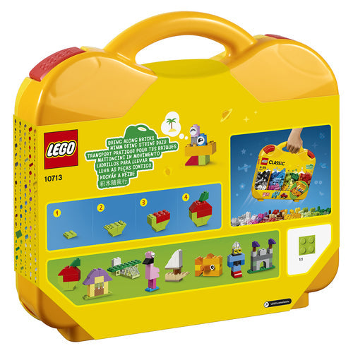 10713 LEGO® Classic - Mallette créative