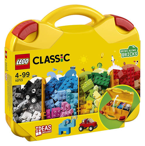 10713 LEGO® Classic - Mallette créative