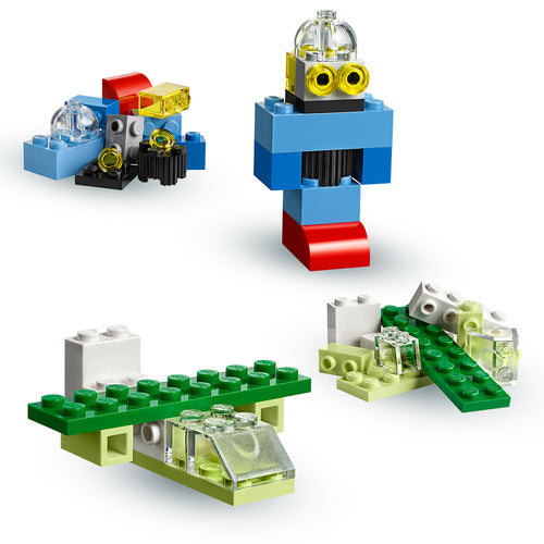 10713 LEGO® Classic - Mallette créative