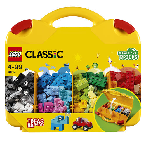 10713 LEGO® Classic - Mallette créative