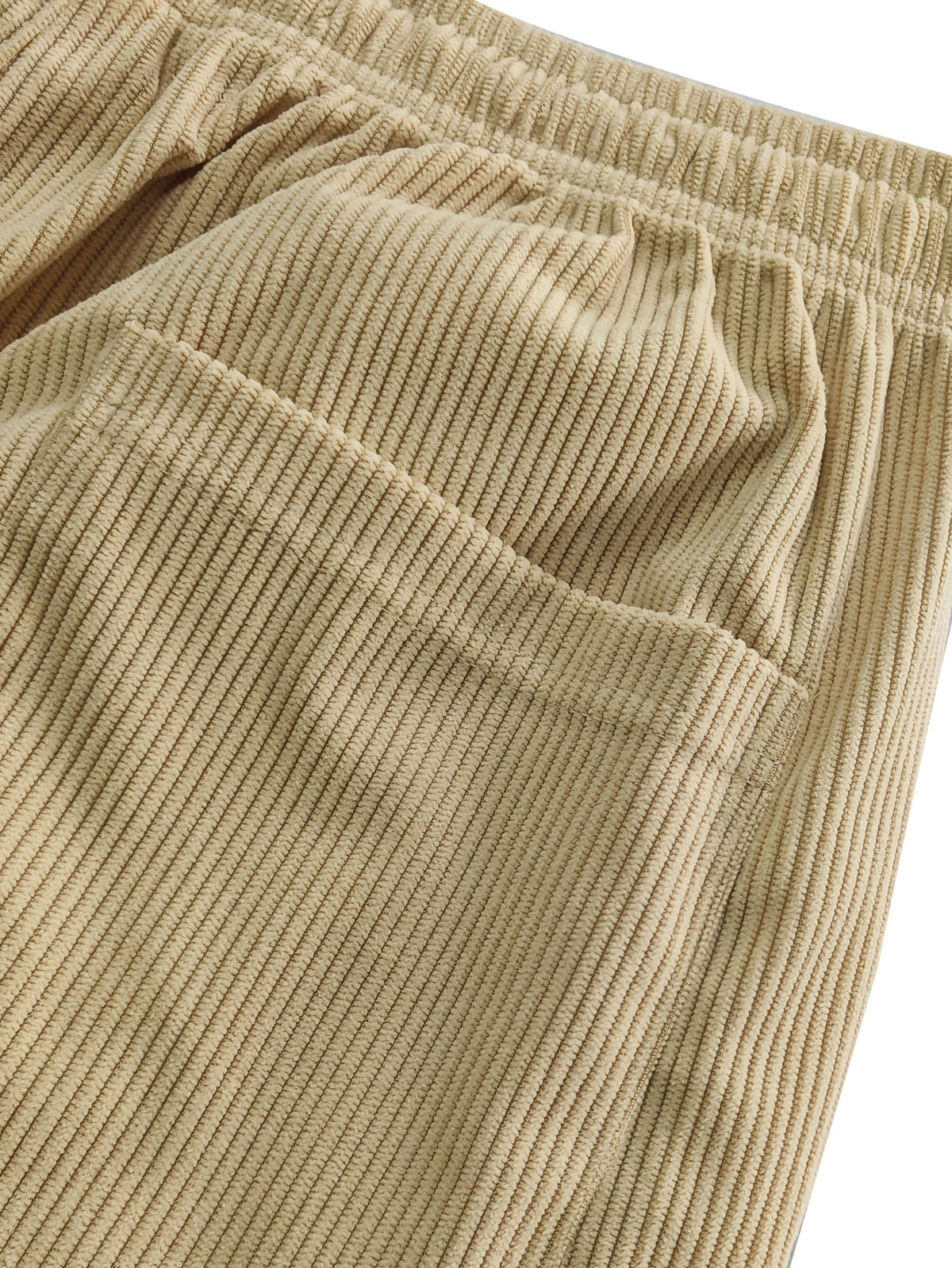 Grant | Entspannte Hose mit geradem Bein
