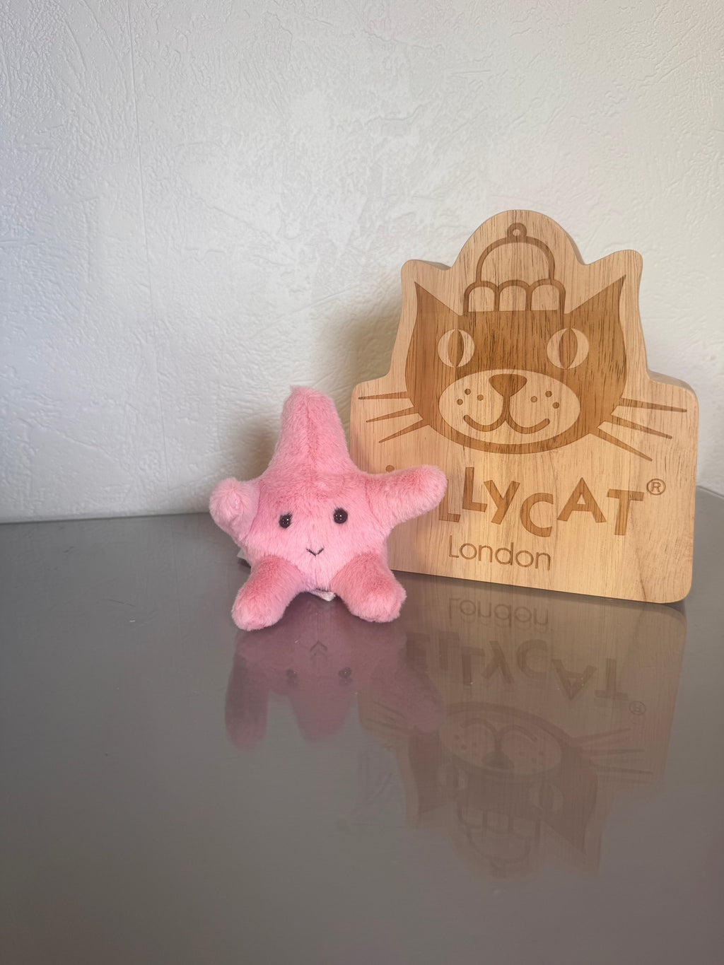 Jellycat Fluffy Starfish