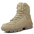 Men’s Military Training Boots – Durable Outdoor Hiking Shoes