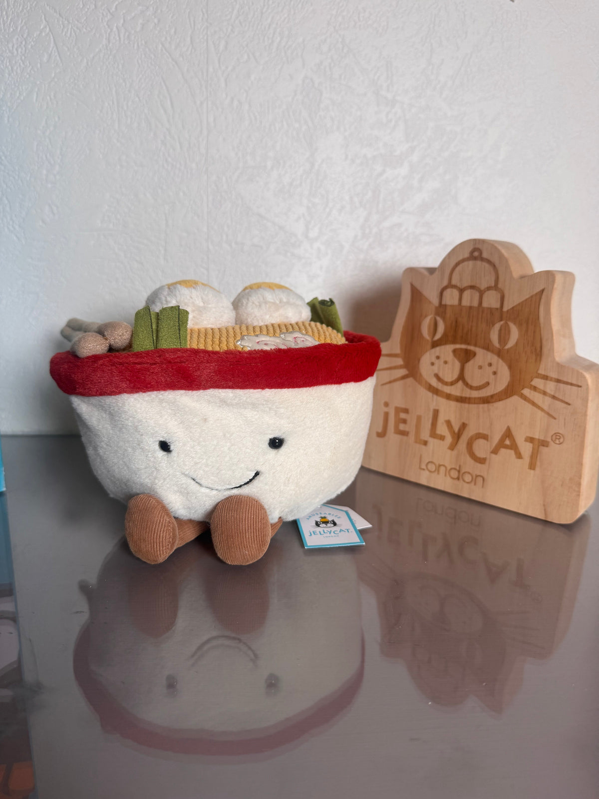 Jellycat Amuseable Ramen