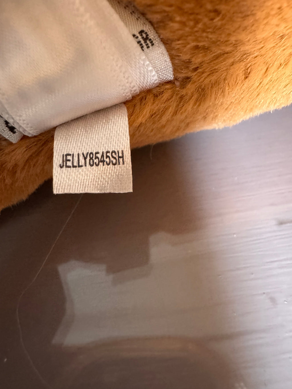 Jellycat Large Jolly Gingerbread Fred