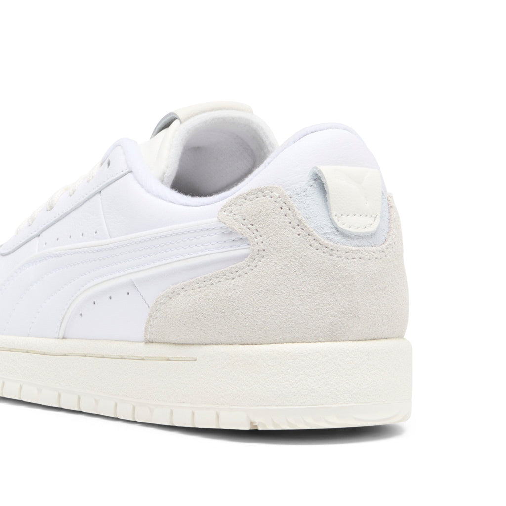 Puma Womens Premier Court White Vapor Grey