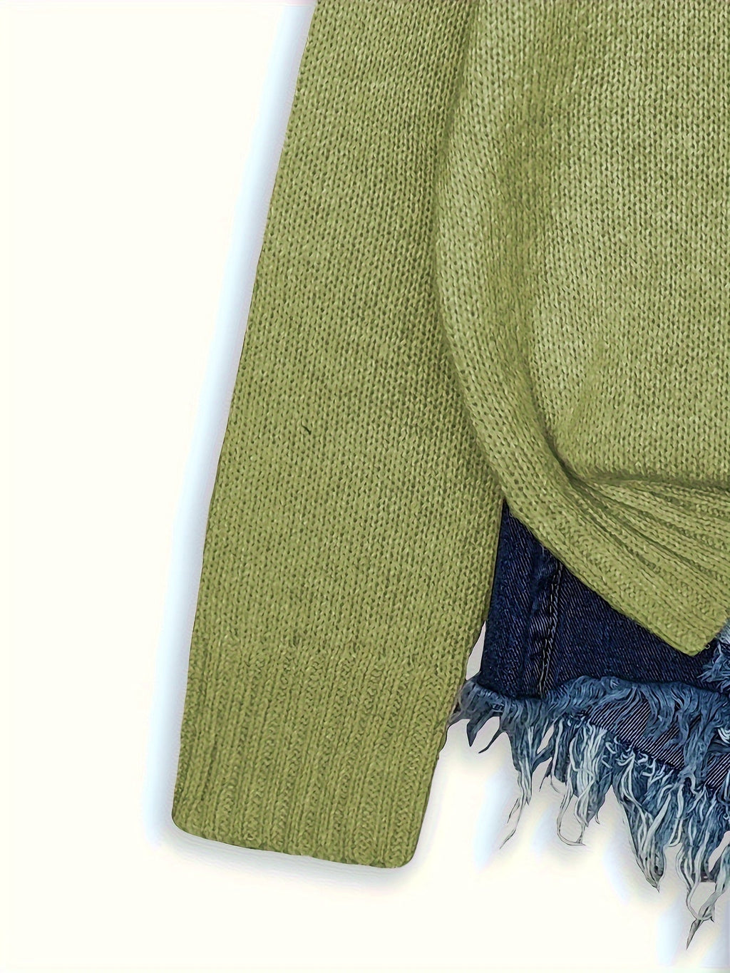 Talia | Gemütlicher Pullover mit Katzenmuster